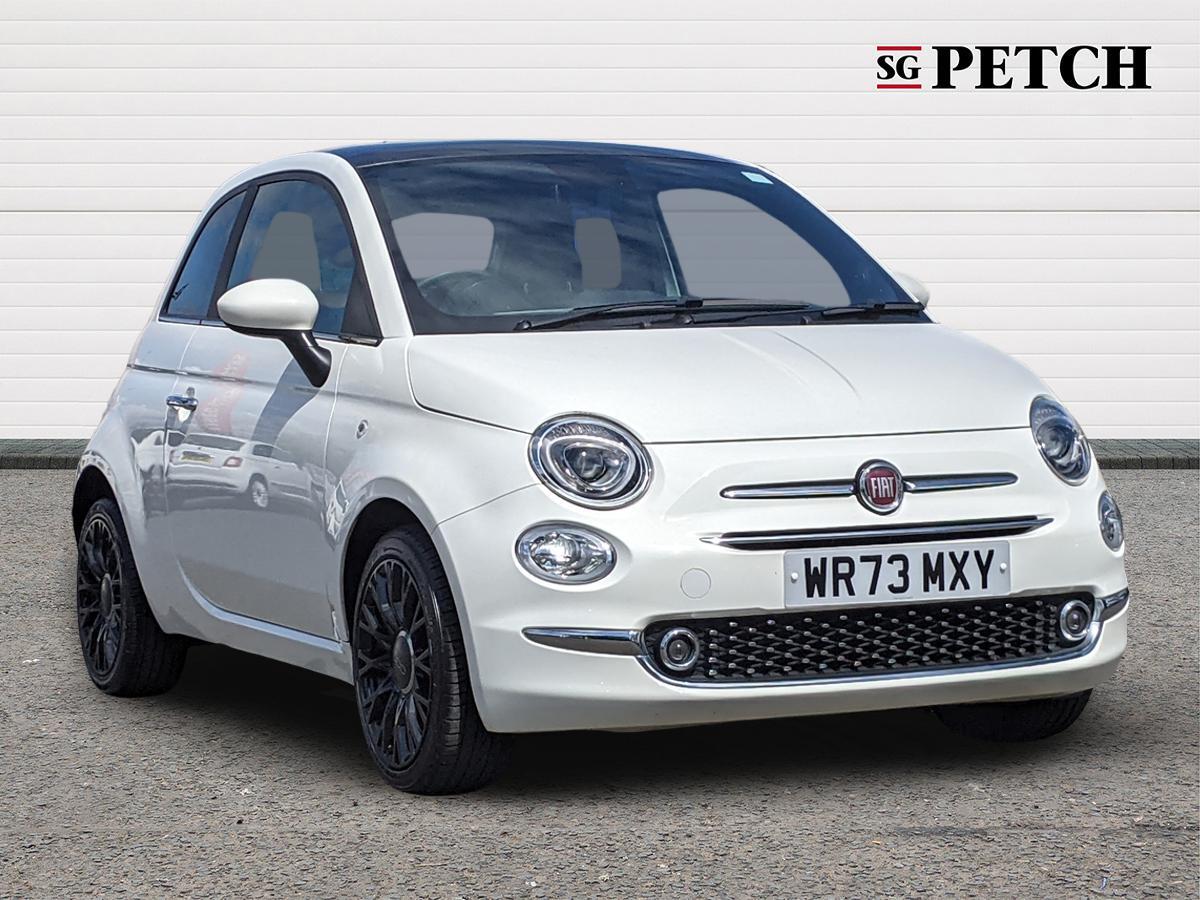 2023 FIAT 500 1.0 MHEV TOP HATCHBACK 3DR PETROL... NEW MILD HYBRID TOP SPEC NBSP... photo